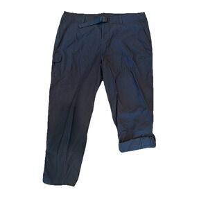 New Women's North‎ Face Lightweight UPF 40+ Cargo Pants 22W